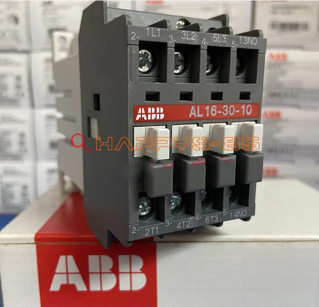 Nuovo 1 pz scatola ABB AL16-30-10 AL163010 24 V DC protezione 1 NO
