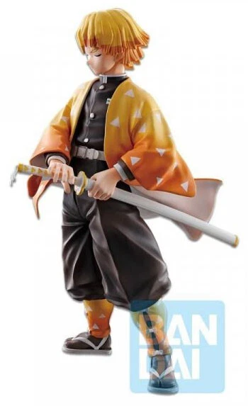 Demon Slayer Ichibansho Zenitsu Agatsuma The Fourth