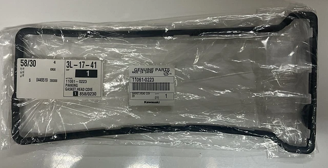 Kawasaki Case Rocket Gasket OEM #11061-7083 | Safford Equipment Company