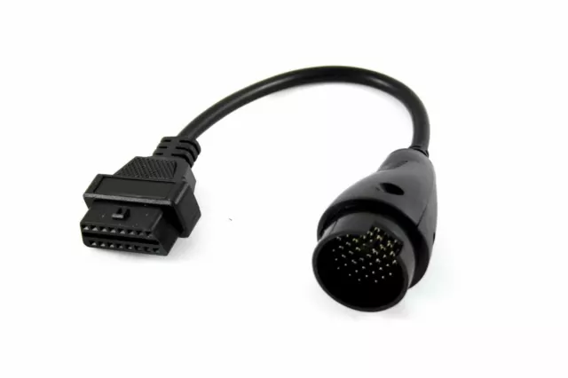 Diagnose Adapter für Mercedes Benz Kabel W124 W210 W140 W202 S202 38 pin OBD2