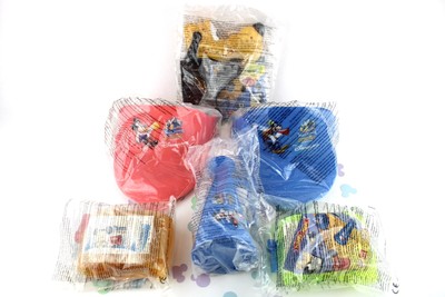 disneyland happy meal