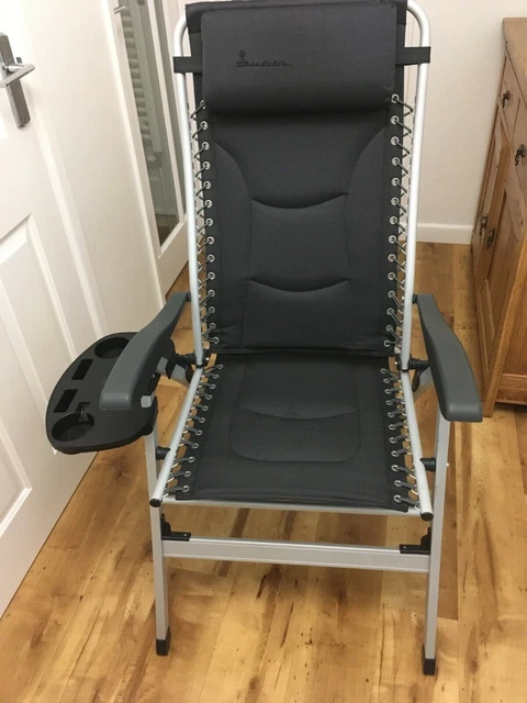 Isabella thor sales chair and footrest