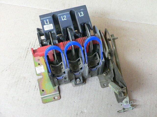SQUARE D 9422-TD3 Disconnect Switch 60A 600V