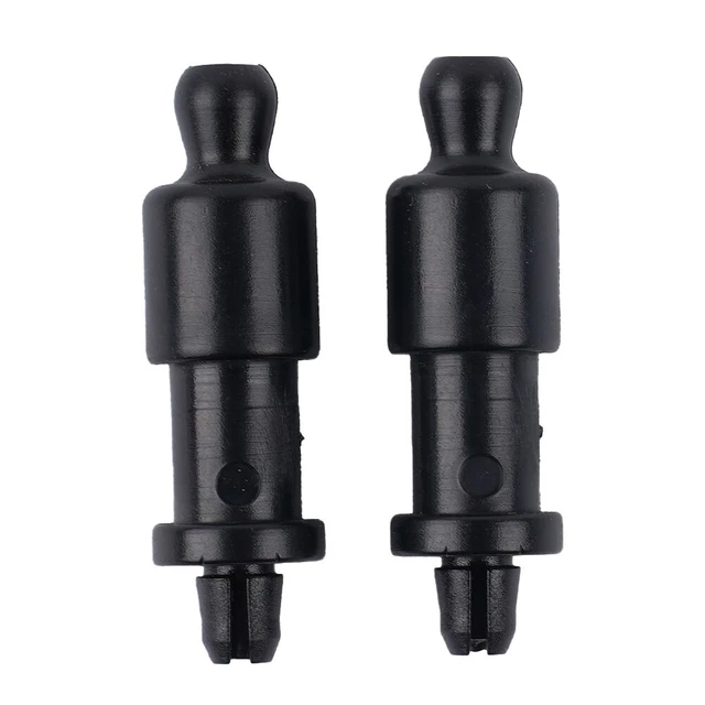 2X USEFUL PARCEL Shelf Clip For Ford Focus CMAX 200515 4M51A466K45AC