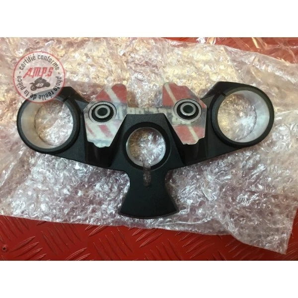 Té De Fourche Supérieur Yamaha TDM 900 D'occasion - Bon état, Joint à Remplacer - Pièce Avant