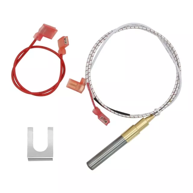 Natural Thermopile Assembly for Fireplaces Stove 100112328 6911197 100094024