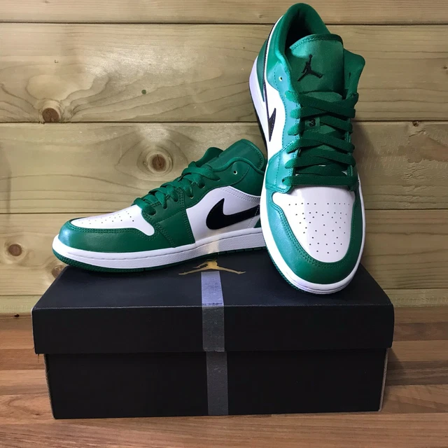 pine green jordan 1 9.5