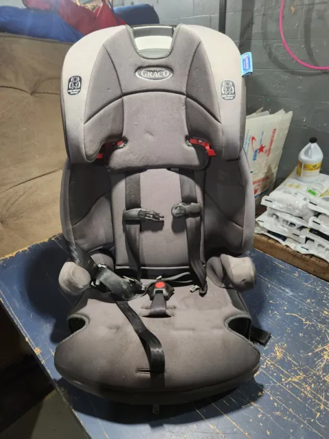 Graco Tranzitions 1947464 3-in-1 Harness Booster Car Seat - Proof