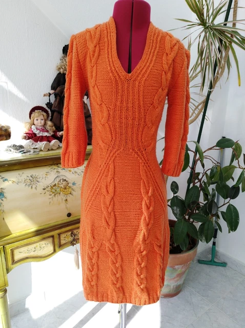 Vestido  De Punto 💖💖💖💖♥️👍
