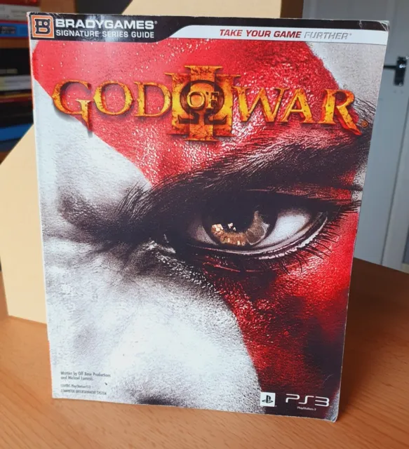GOD OF WAR 3 ~ Strategy Guide