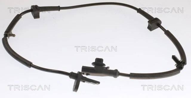 TRISCAN ABS Sensor Raddrehzahl 8180 16119 für FORD ECOSPORT EcoBoost EcoBlue VCT