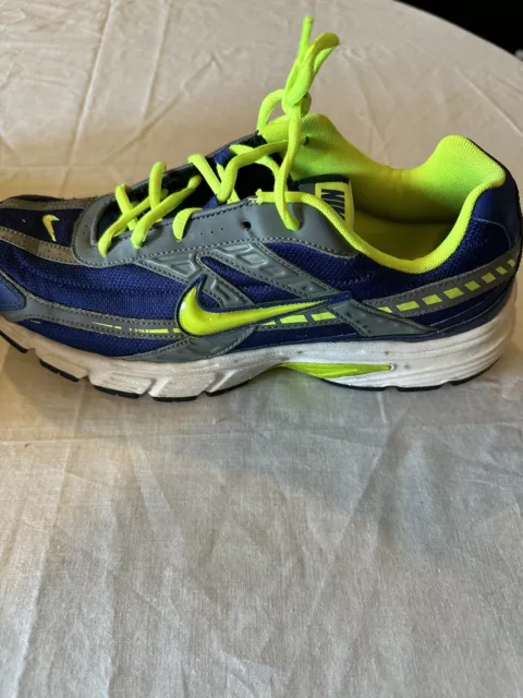 NIKE MENS INITIATOR 394055-400 Blue Running Shoes Size 11 $34.75 - PicClick