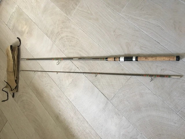 ABU SVANGSTA COMBINO 1 Zoom 8ft Spinning or Fly Rod, rare ABU SVANGSTA COMBINO 1 Zoom 8ft Spinning or Fly Rod, rare
