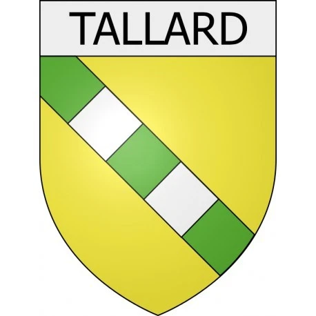Autocollant Blason Nîmes 30 - Sticker Voiture 12cm - Résistant Intempéries Garantie 7 Ans