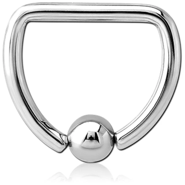 NIPPLE PIERCING NIPPLE Bar Closure Ring Intimate Breast Piercing Chest