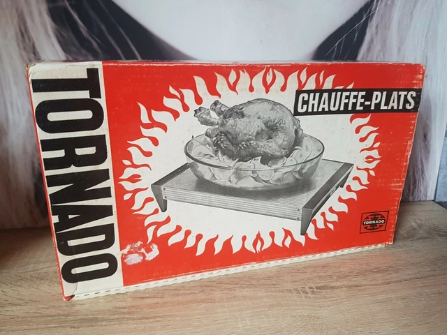 Moulinex CPE1A - Chauffe plat d'occasion - Les occasions de Renée