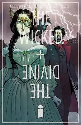 The Wicked + The Divine Volume 8 - 9781534308800