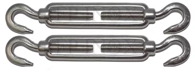 Manille Drisse Spinnaker Voilier 70mm Lot De 2 Mousquetons à Ressort Pivotants Pour Drisse De Spi - 70 Mm, Acier Inoxydable 316, Crochet à Anneau, Sécurité Renforcée Pour Voilier Et Bateau Manille Manille Drisse Spinnaker Voilier 70mm Lot De 2 Mousquetons à Ressort Pivotants Pour Drisse De Spi - 70 Mm, Acier Inoxydable 316, Crochet à Anneau, Sécurité Renforcée Pour Voilier Et Bateau Manille