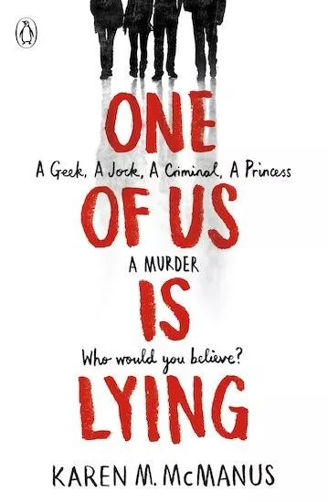 One of Us is Lying Karen McManus 1-6 Book Collection Set, Nothing More to Tell 3