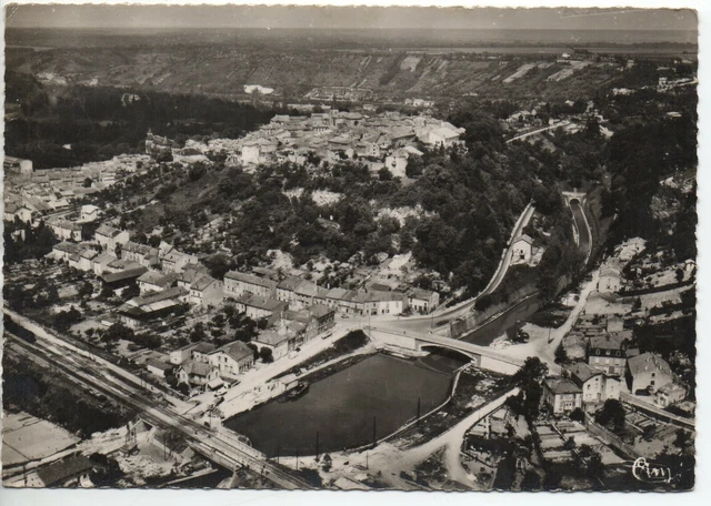 LIVERDUN - Meurthe et Moselle - CPA 54 - carte semi moderne des années 1950/60