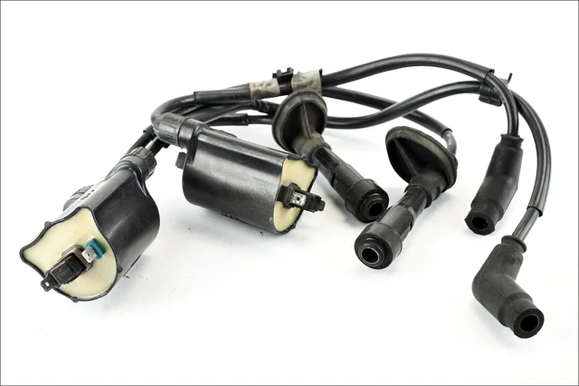 BOBINE D'ALLUMAGE HONDA XL 600 V 1987-1993 1987 EUR 28,00 - FR