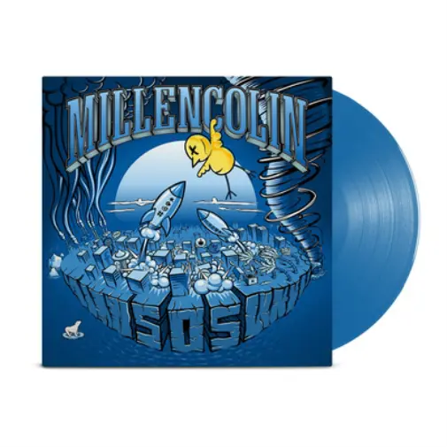 Millencolin SOS (Vinyl LP) 12" Album Coloured Vinyl (Limited Edition)