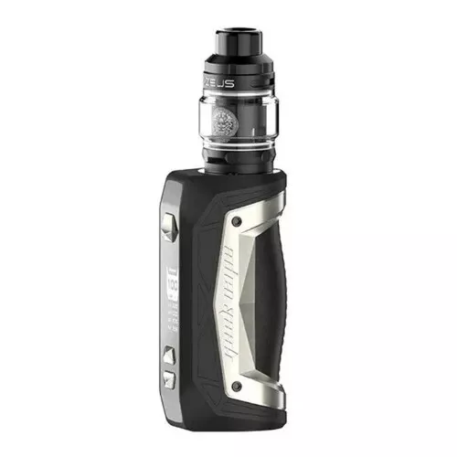 GeekVape Aegis Max 5ml 100W TC Kit mit Z Sub-Ohm Tank Weiss ABVERKAUF 219