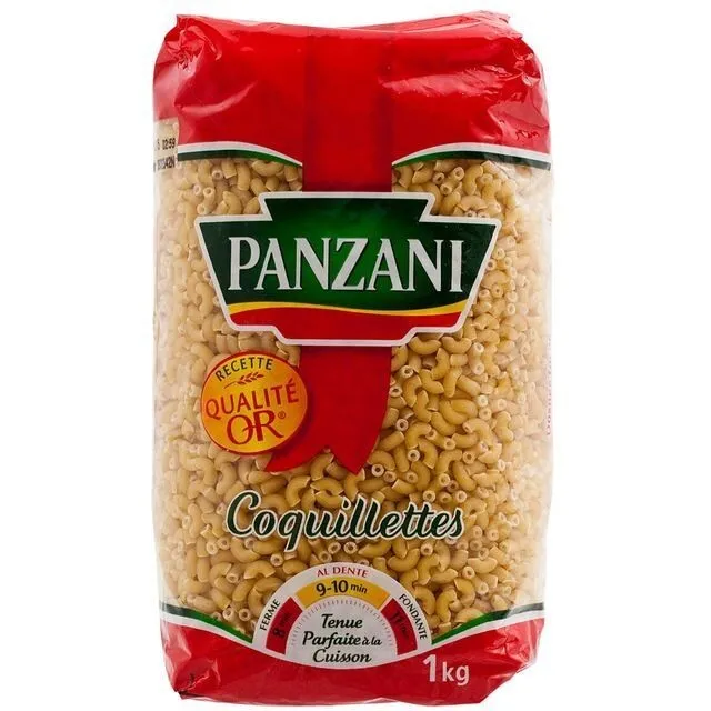 Panzani Conchiglie Pasta 1kg