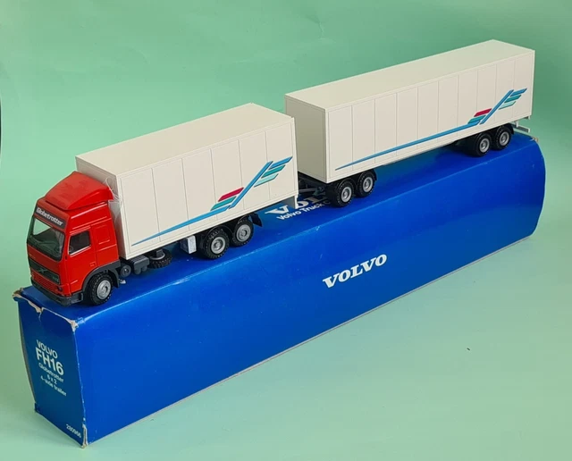 Modellino Volvo FH12 Arabia Saudita Conrad 1:50 Edizione Speciale Diecast