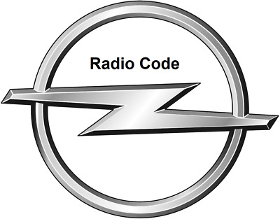 VAUXHALL OPEL CORSA VECTRA ASTRA Blaupunkt AUTO RADIO CODICE 300-2003-CD300-SC202 