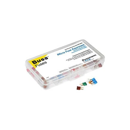 Bussmann Fuses CDY10TRY-MICRO Fuse Tray Micro Fuse