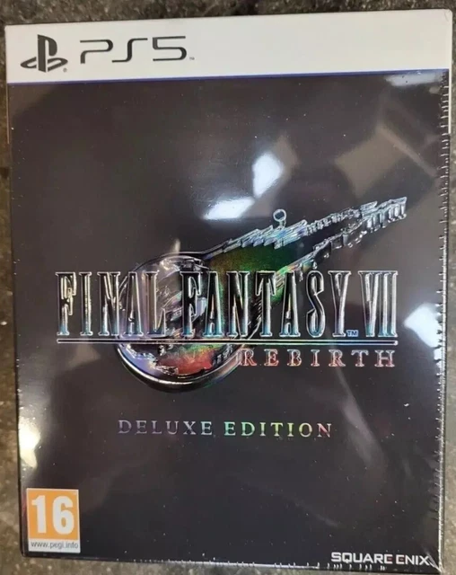 Devil May Cry 5 - Édition Spéciale PS5 Neuve Et Scellée - Version PAL