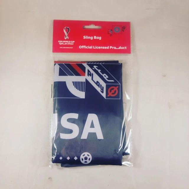 FIFA WORLD CUP Qatar 2022 Sling Bag Mexico New £12.56 PicClick UK