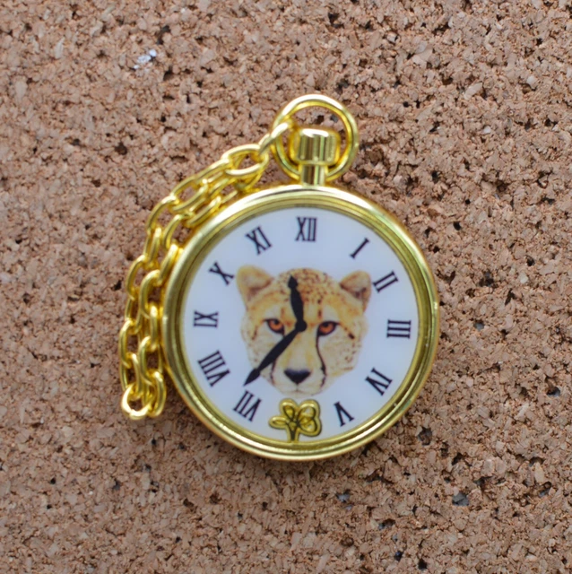 BUSCH GARDENS TAMPA - 2023 Ambassador Pin Series - Pocket Watch