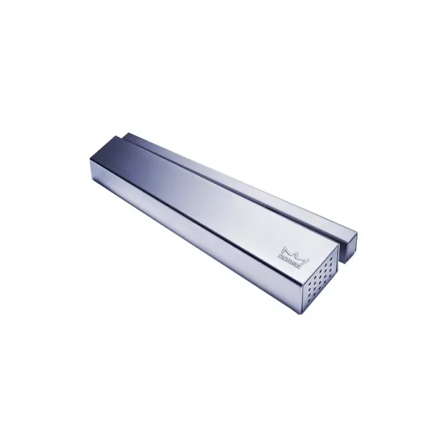 Dorma 13010001 Ferme-porte TS97 argent avec bras glissière