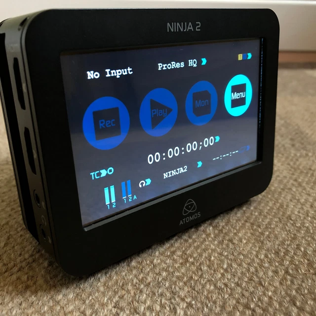 Atomos Ninja 2 HD Pro-Res Video Monitor & Recorder 4.3" + Free Ship