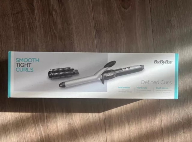 BaByliss Defined Curls curling tong perfect condition