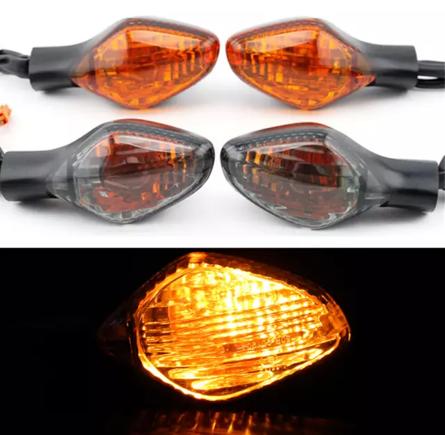 For HONDA NC700S/DCT NC750S/X 16-18 MSX125 Rear Turn Signal Light Indicator