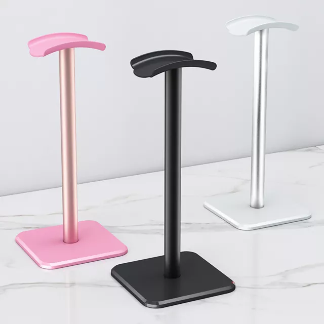 Earphone Hanger Display Stand Headset Desk Holder Stand Non-Slip Storage Bracket