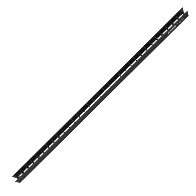 Rejilla de caja de huevos Godox TL-G180 para luz de tubo LED Godox TL180 RGB