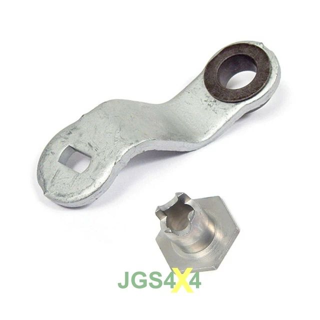 RANGE ROVER SPORT Auto Gearbox Cable Linkage Repair Lever & Bush Kit