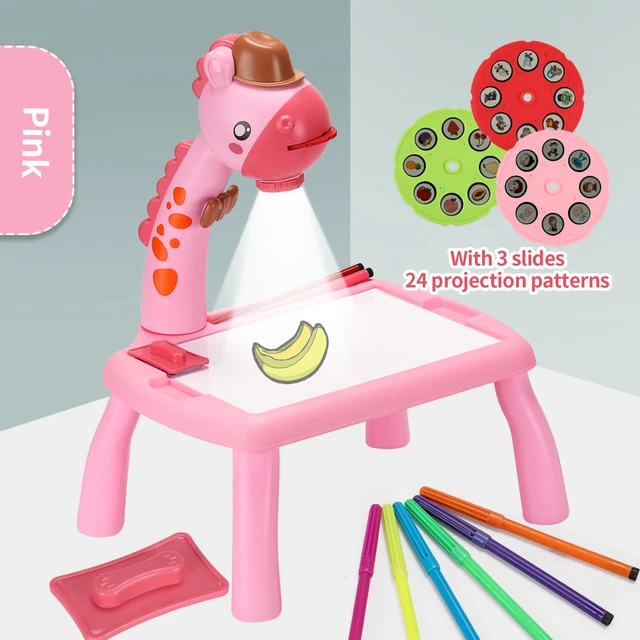 Table à dessin multifonctions Bureau d'apprentissage avec fonction de F5Z8