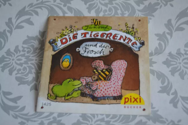 Pixi Buch Nr.  1425: Janosch: Die Tigerente