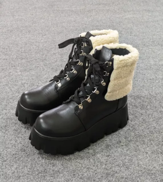 Cape robbin on sale combat boots