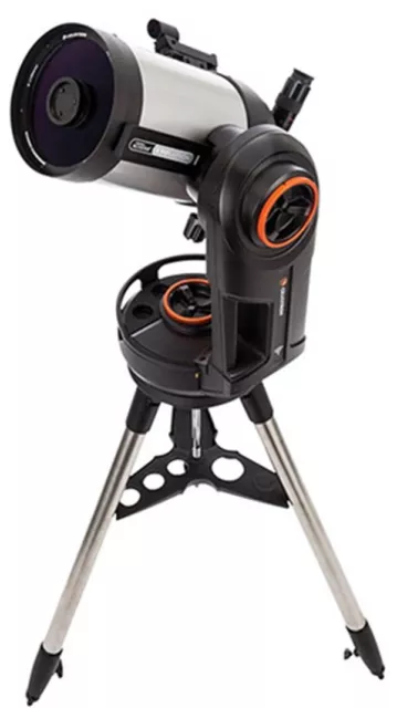 Celestron NexStar Evolution 6 150mm f/10 Schmidt-Cassegrain GoTo Telescope 12090