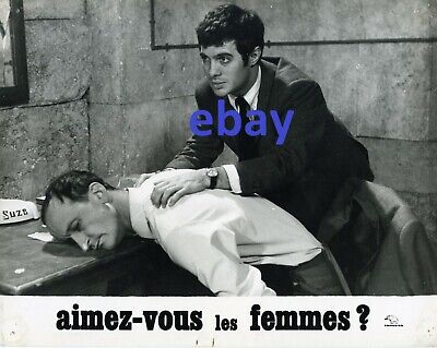 *Guy Bedos Aimez vous les femmes Photo vintage kodak originale 