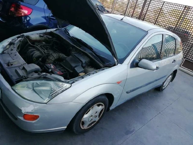 Fydb Motor Completo / 121.679Km / B / 990002 Para Ford Focus Berlina Cak Ambie