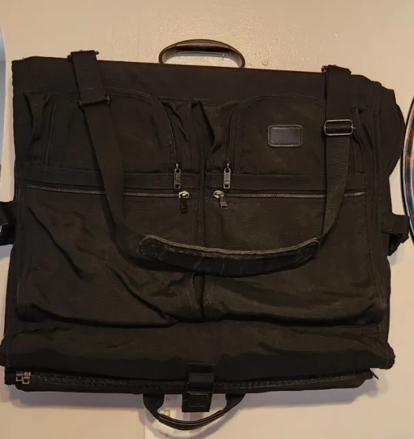 Tumi Alpha Bi Fold Garment Bag Suiter 231D3
