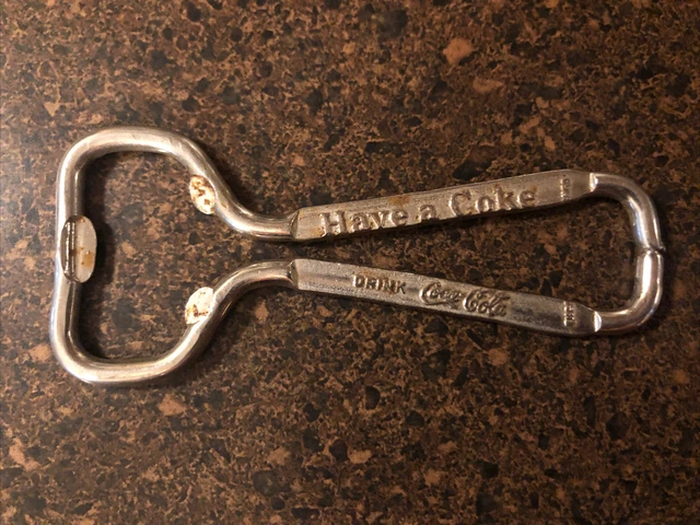 VINTAGE “HAVE A Coke Drink Coca Cola”Opener* £3.62 - PicClick UK