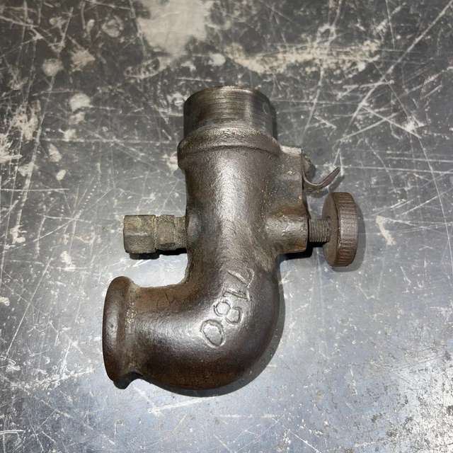 Rock Island Alamo Empire 7180 Carburetor Hit Miss Engine